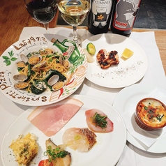 東京イタリアン 8dori 大門店のおすすめ料理1