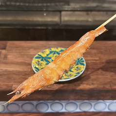 エビ串