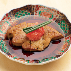 <6月限定>フォアグラポン酢