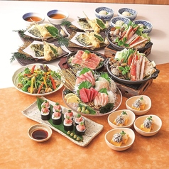 はなの夢 ルートイン仙台泉インター店のコース写真
