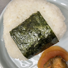 おにぎり　鮭