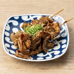 ホルモンどて煮串