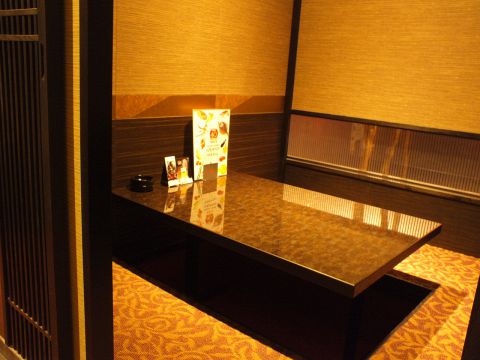 ゆったり個室が2名様～使えちゃう♪生ビール込み飲放1,298円～!!