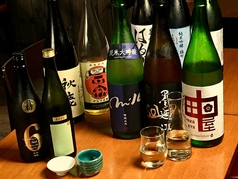 和光 日本酒バル まいかけのコース写真