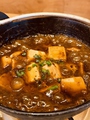料理メニュー写真 ピリ辛マーボー豆腐