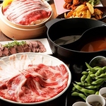 【ボリューム満点で大満足☆】お酒にピッタリのお料理が盛りだくさんのコースをご用意しております！