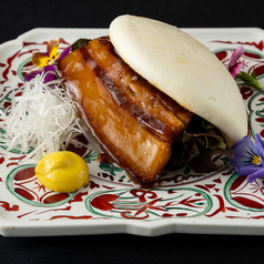 角煮まんじゅう