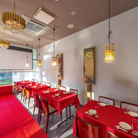 【貸切予約承ります】