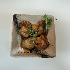 (31)まぐろ脳天ステーキ