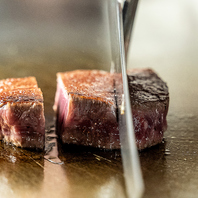 品種にこだわらずその時期に美味しいものを厳選したお肉