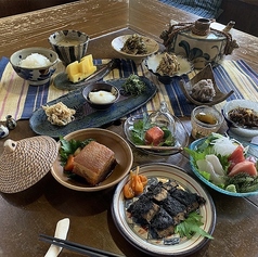 琉球料理の店 糸ぐるまのコース写真