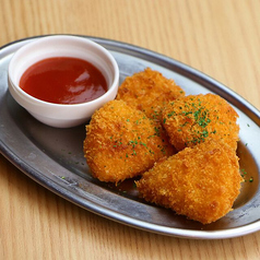 カマンベールチーズフライ