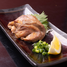 希少部位！馬タン炙り