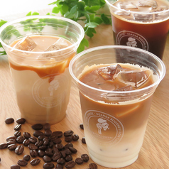 Crystal Coffee ドン・キホーテ浜松可美店のコース写真