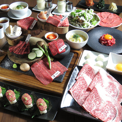 焼肉 USHIHACHI 武蔵小杉店の特集写真