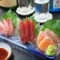 料理メニュー写真&nbsp;3点盛り