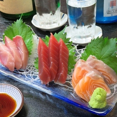 3点盛り