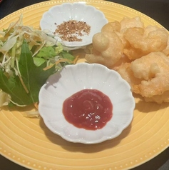 点心楼台北博多駅南店 中華料理のコース写真