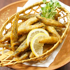 きびなご唐揚げ