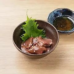 きのこのレバー