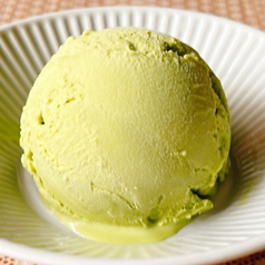 抹茶アイス