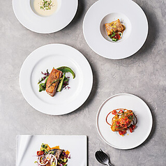 TOSCANA 神谷町店のコース写真