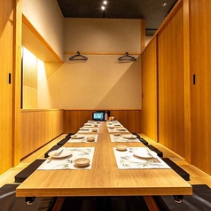 海鮮居酒屋 大漁 たいりょう  名駅店の雰囲気1