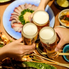 炉端焼き アナタと博多 名古屋駅前店のコース写真