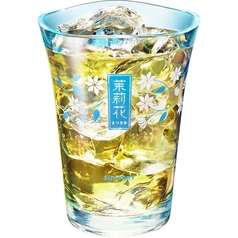 ＪＪ（茉莉花xジャスミン茶）