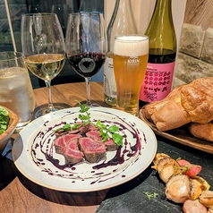 Cafe&Diner 1363 神楽坂店のコース写真