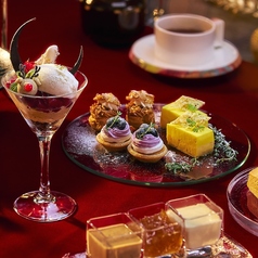 アートカラーズダイニングのコース写真