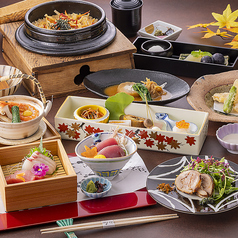 ル ボナール 名鉄トヨタホテルのコース写真