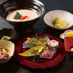 つるとんたん UDON NOODLE Brasserie 六本木のコース写真