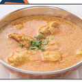 料理メニュー写真&nbsp;チキンカレー