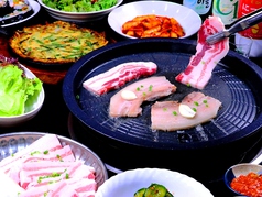 韓国料理 明洞 大分都町店の特集写真