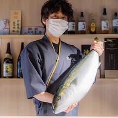 新鮮な鰤を使用したリーズナブルなランチ◎