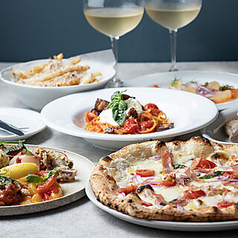 THE CORNER Pizzeria&Cafe KITTE大阪 ザ コーナー キッテ大阪 梅田店のおすすめポイント1