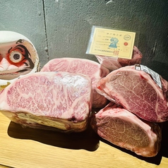鉄板焼 幸だるまのコース写真