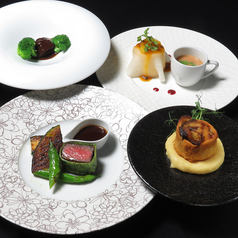 Teppan 福のコース写真