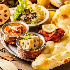 インド料理マハラジャダイニング静岡店の写真2