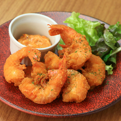 ガーリックシュリンプ