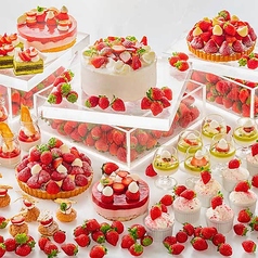 ブッフェレストラン ブリッジ シェラトングランドホテル広島のおすすめランチ2