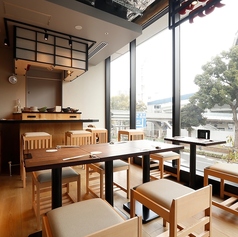 割烹バル乃月 スタジアム横バル街店 BASEGATE横浜関内の雰囲気3