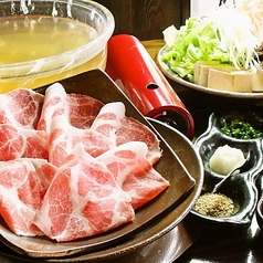 島豚 琉球牛 燦別邸 横浜山下公園店のコース写真