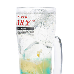 潮風レモンサワー