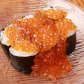 料理メニュー写真&nbsp;サーモンクリームチーズ＋いくら