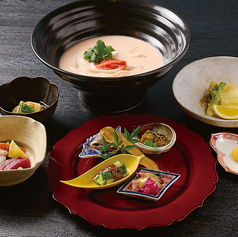つるとんたん UDON NOODLE Brasserie 六本木のコース写真