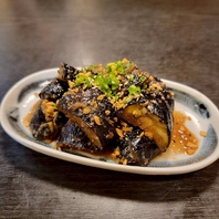 三拍子ならではのこだわり料理が目白押し！