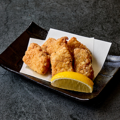 カジキの竜田揚げ