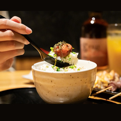 お茶漬け(梅・鮭)